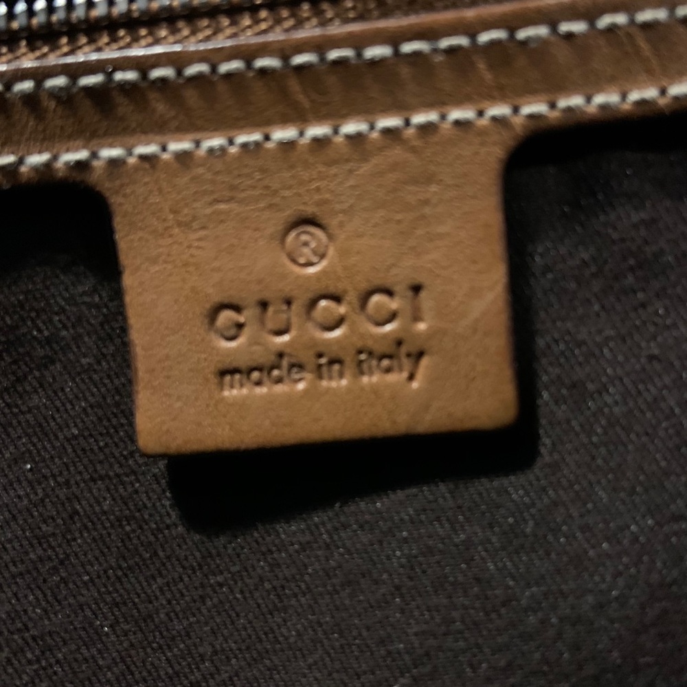 Gucci Reins Satchel - Picture 7 of 13